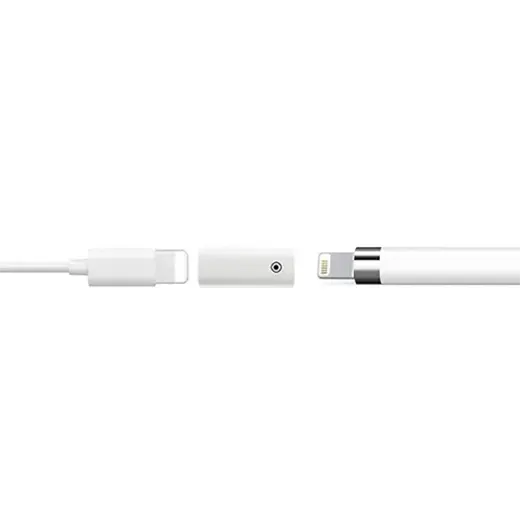 Адаптер iLoungeMax Adapter Cable Connector Lighting для Apple Pencil ціна