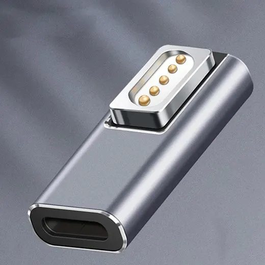 Купить Украина магнитный адаптер iLoungeMax Adapter USB Type-C для MagSafe 1