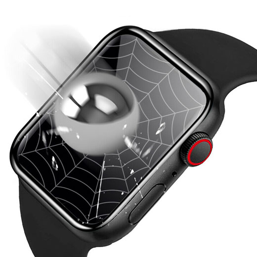 Захисне скло для Apple Watch 7 45мм