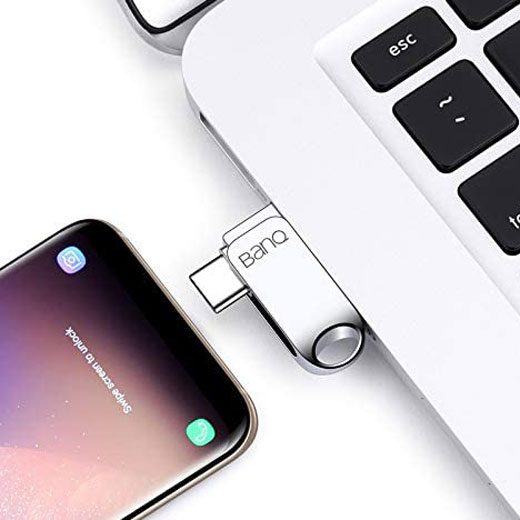 Флешка iLoungeMax BanQ C61 Type-C to USB купить