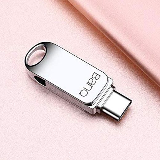 Флешка iLoungeMax BanQ C61 Type-C to USB цена Украина