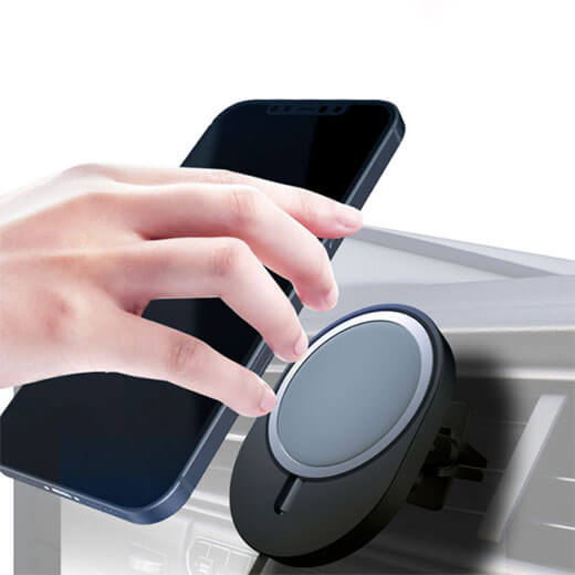 Автомобільний тримач iLoungeMax Phone Holder для зарядки MagSafe