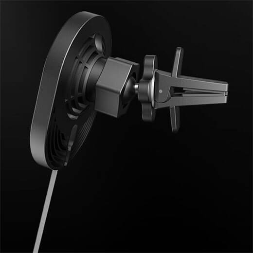 Автомобільний тримач iLoungeMax Phone Holder для зарядки MagSafe