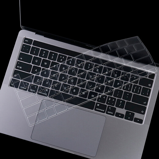 Новая защитная накладка (пленка) iLoungeMax ClearGuard для клавиатуры MacBook Pro 16 | 14'' M2 | M1 US