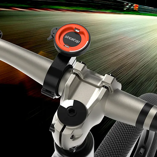 Велосипедное крепление iLoungeMax Handlebar Mount Orange для iPhone | телефона совместимость
