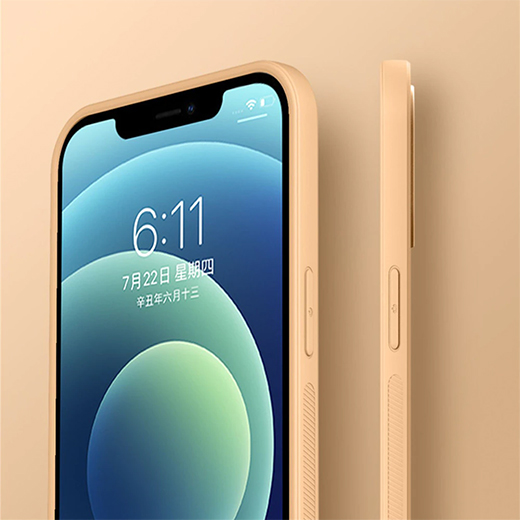 Пробковый чехол iLoungeMax Luxury Cork Wood Breathable для iPhone 13 купить