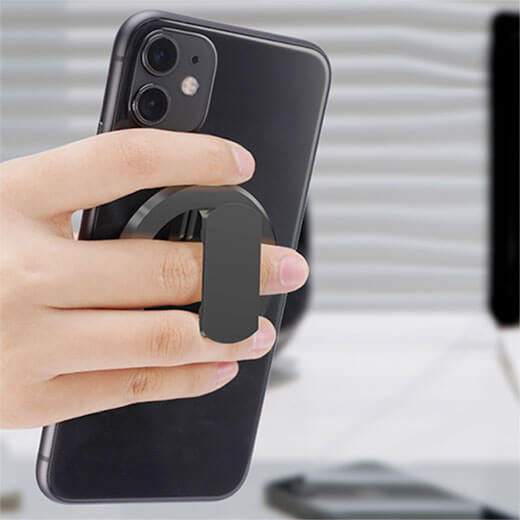 Попсокет з магнітом і підставкою iLoungeMax Popsocket MagSafe Magnet And Stand для iPhone 14 | 13 | 12