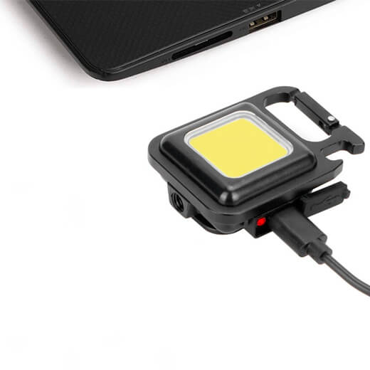 Светодиодный фонарик iLoungeMax Mini LED Flashlight Portable USB 800 Лм новинка