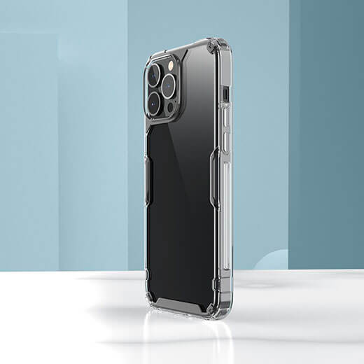 Купить силиконовый чехол Nillkin Nature TPU Pro для iPhone 13