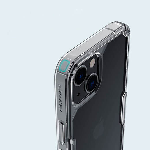 Новинка чехол Nillkin Nature TPU Pro для iPhone 13