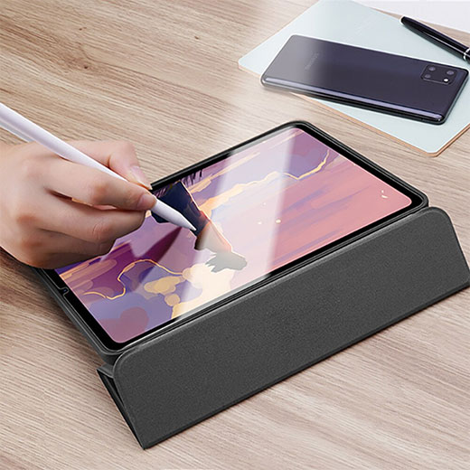 Матовая защитная пленка iLoungeMax Paper Like Film для iPad mini 6 (2021) цена