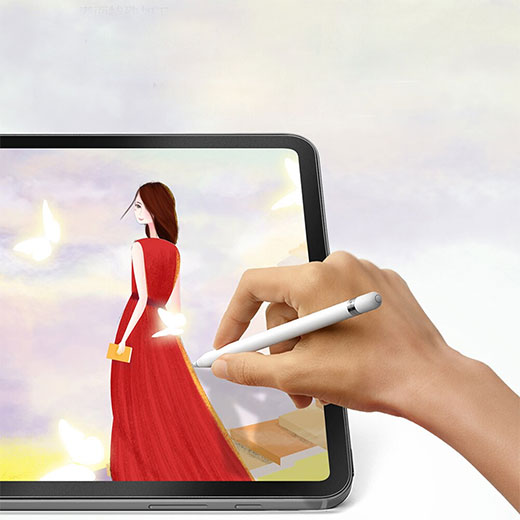 Матовая защитная пленка iLoungeMax Paper Like Film для iPad mini 6 (2021) купить