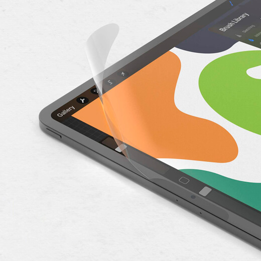 Матовая защитная пленка iLoungeMax Paper-Like Screen Protector для iPad 9.7" (2018 | 2017) купить Украина