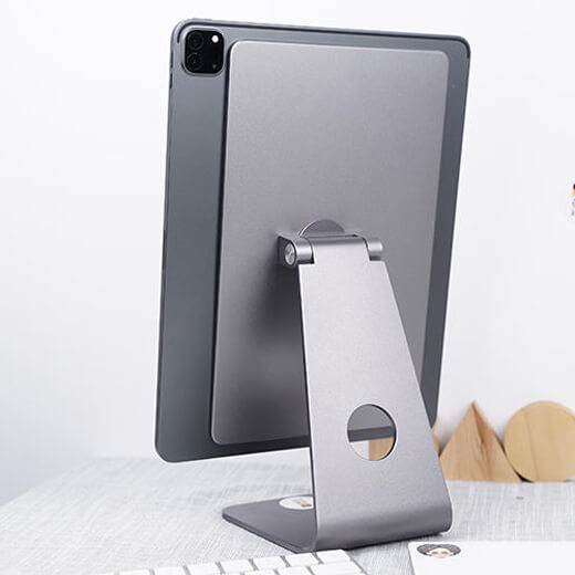 Ціна на магнітний тримач iLoungeMax Magnetic Stand 360&deg; для iPad Pro 12.9" M1 (2021)