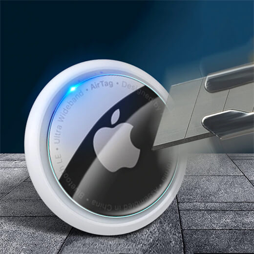Захисна плівка iLoungeMax Protective Film для AirTag (5 шт)