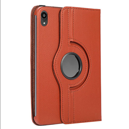 Новинка чехол-книжка iLoungeMax Rotation Protective Case 360° Brown для iPad mini 6
