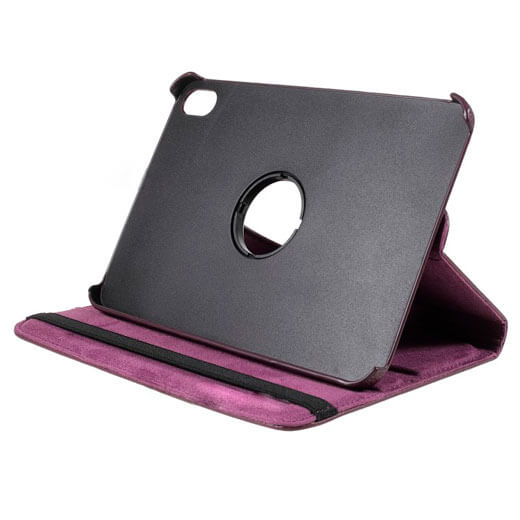 Новий чехол-книжка iLoungeMax Rotation Protective Case 360° Dark Cherry для iPad mini 6