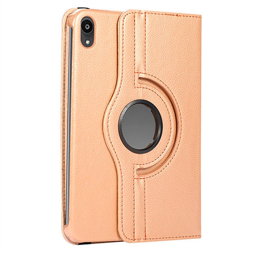 Новинка чехол-книжка iLoungeMax Rotation Protective Case 360° Gold для iPad mini 6