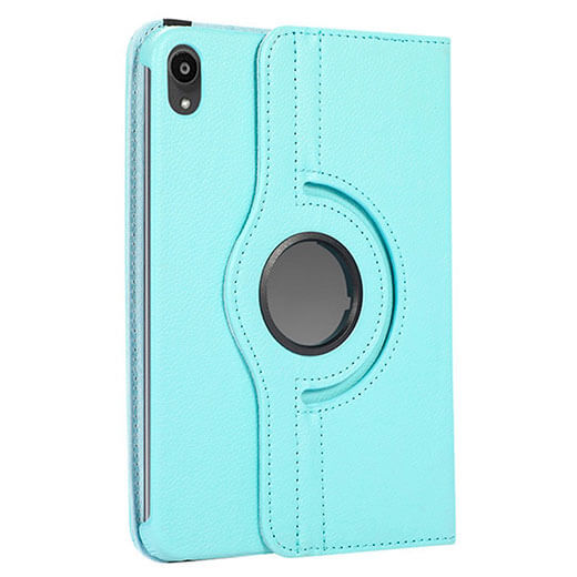 Новинка чохол-книжка iLoungeMax Rotation Protective Case 360 &deg; Soft Blue для iPad mini 6