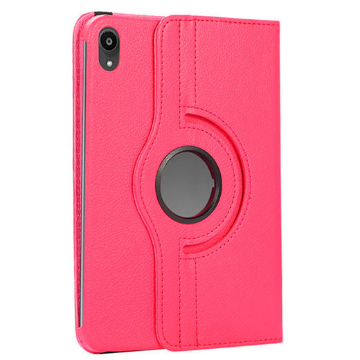 Купить чехол-книжка iLoungeMax Rotation Protective Case 360° Pink для iPad mini 6