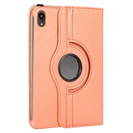 Ціна чохла-книжки iLoungeMax Rotation Protective Case 360 &deg; Rose Gold для iPad mini 6