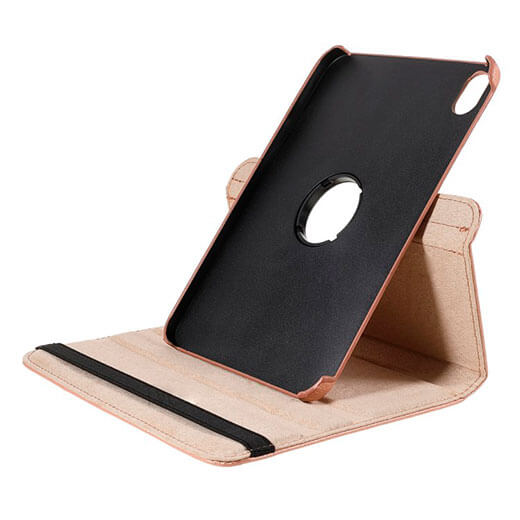 Новий чохол-книжка iLoungeMax Rotation Protective Case 360 &deg; Rose Gold для iPad mini 6