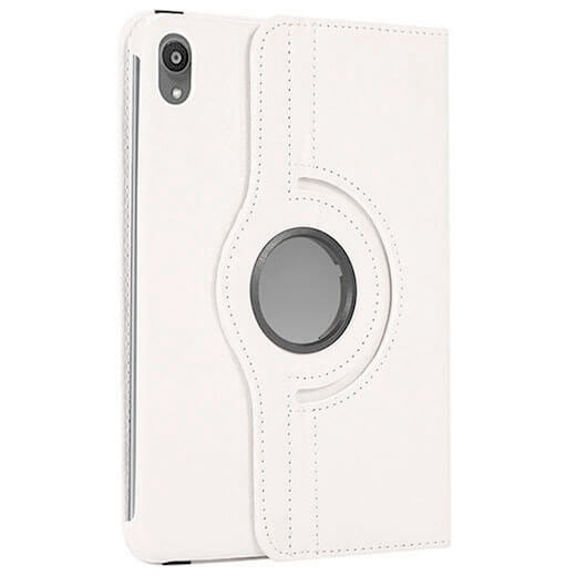 Купити чохол-книжка iLoungeMax Rotation Protective Case 360&deg; White для iPad mini 6