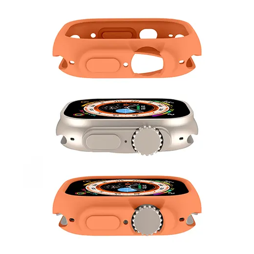 Новинка — защитный чехол iLoungeMax Shock Proof Protection Case White для Apple Watch Ultra 49mm