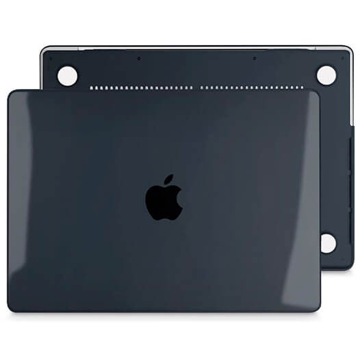 Купить чехол-накладка iLoungeMax Soft Touch Transparent для MacBook 14 " M1 (2021)