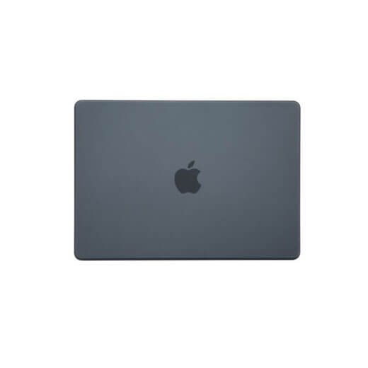 Купить чехол iLoungeMax Soft Touch Matte Black на MacBook Pro 14& M1 (2021)