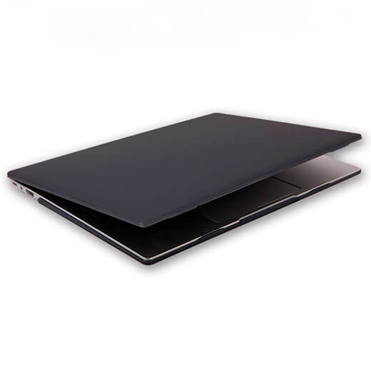 Новинка чехол-накладка iLoungeMax Soft Touch Matte Black для MacBook Pro 14" M1 (2021)