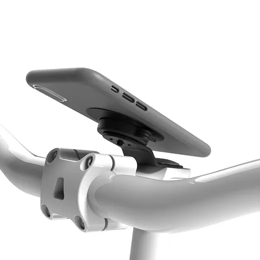 Велосипедное крепление iLoungeMax Stem Mount Orange для iPhone | телефона
