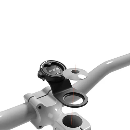 Велосипедное крепление iLoungeMax Stem Mount Orange для iPhone | телефона