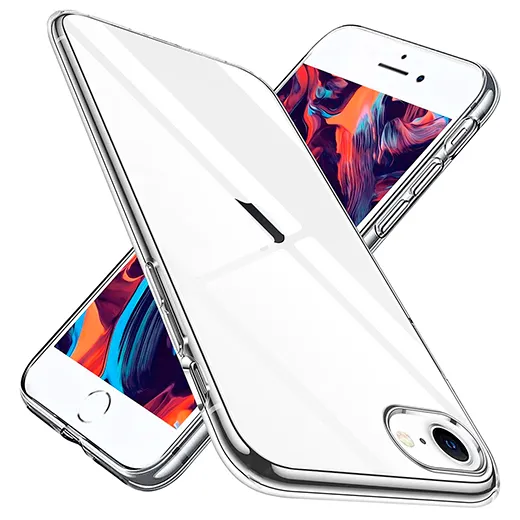 Прозрачный чехол iLoungeMax TPU для iPhone 8 | 7 купить