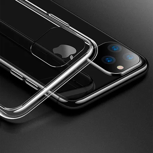 Прозорий чохол iLoungeMax TPU для iPhone 11 купити
