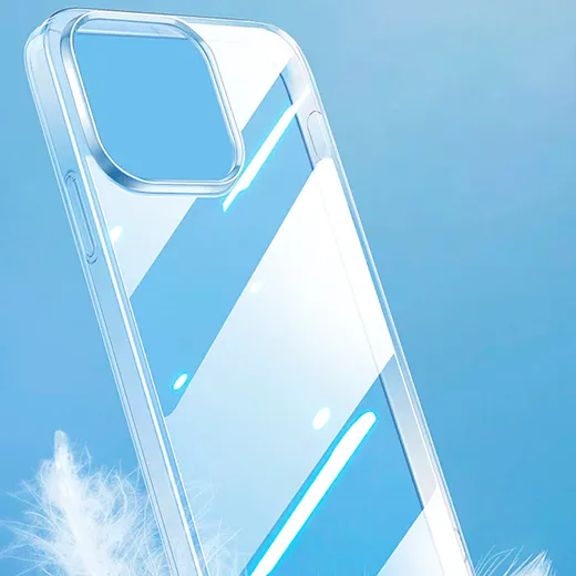 Прозрачный чехол iLoungeMax TPU для iPhone 11 Pro Max качественная конструкция