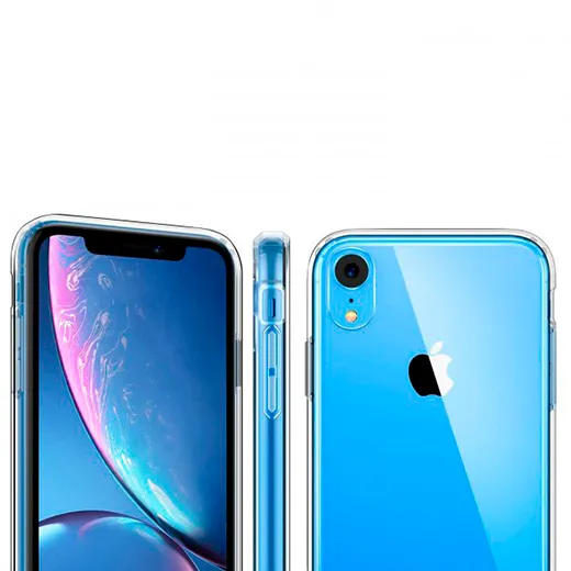 Прозорий чохол iLoungeMax TPU для iPhone XR купити