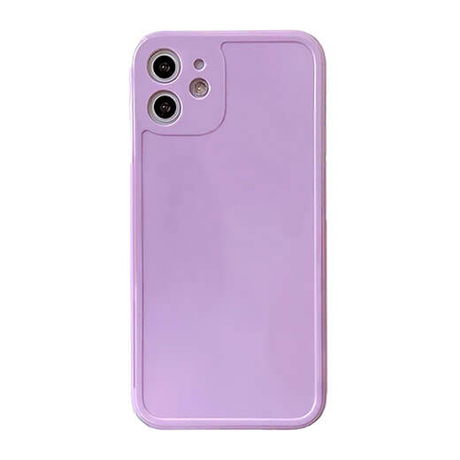 Силиконовый чехол iLoungeMax TPU Silicone Case Lavender для iPhone 11 Pro