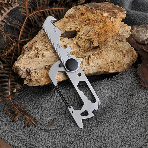 Мультитул iLoungeMax WorthWhile Multifunction Carabiner EDC купить
