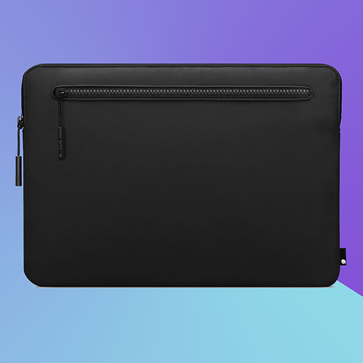 Чохол Incase Compact Sleeve in Flight Nylon Black для Apple MacBook Pro 15 & rdquo; 