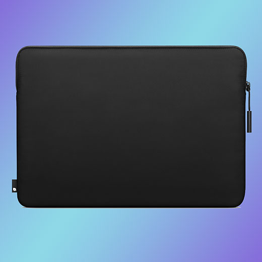 Чохол Incase Compact Sleeve in Flight Nylon Black для Apple MacBook Pro 15 & rdquo; 