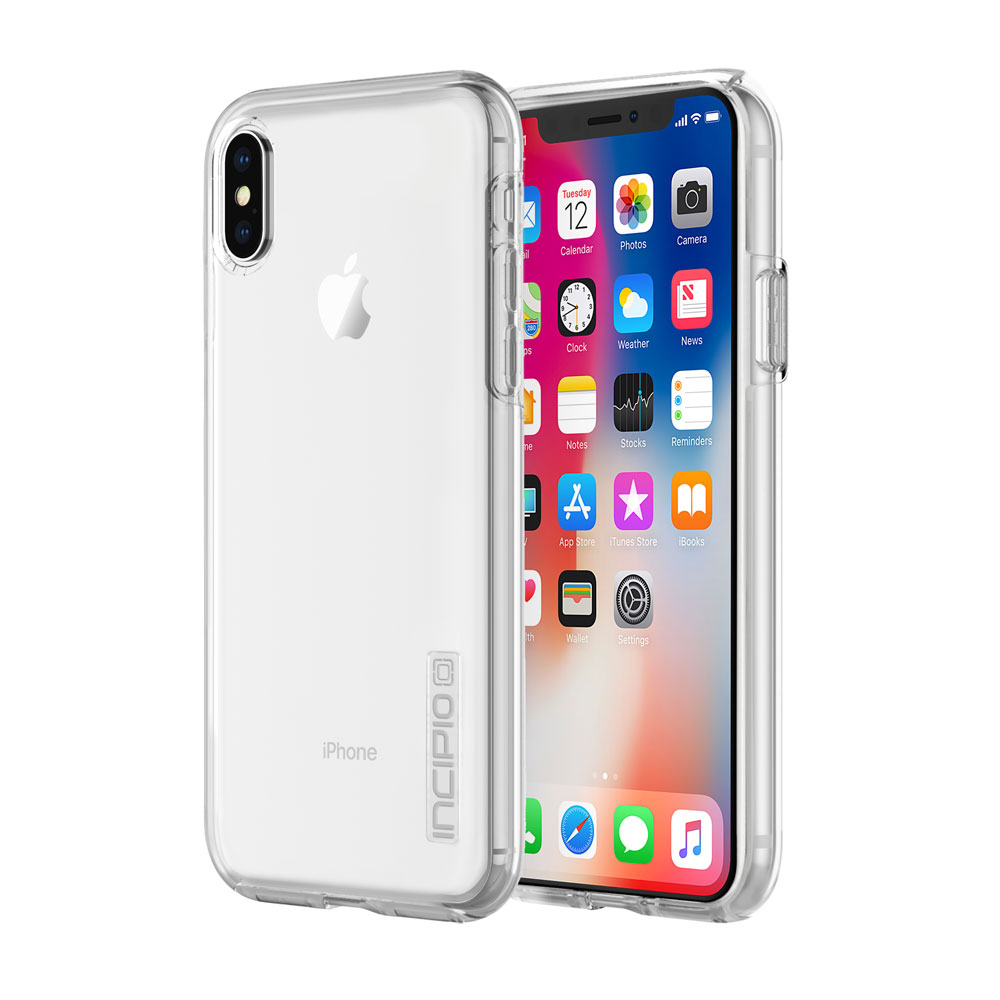 Протиударний чохол Incipio DualPro Pink для iPhone X /XS 