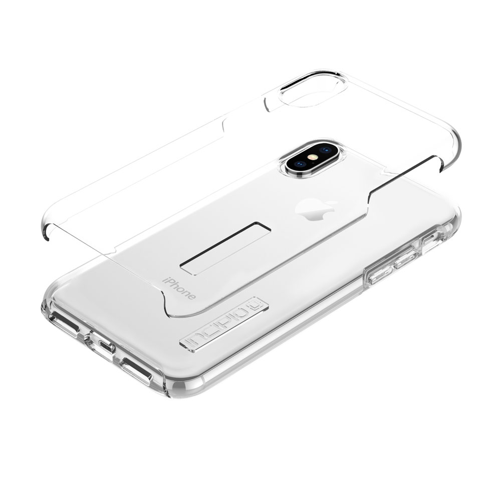 Протиударний чохол Incipio DualPro Pink для iPhone X /XS 