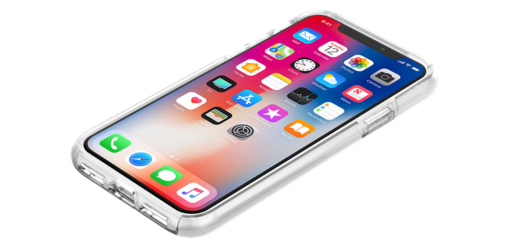 Протиударний чохол Incipio DualPro Pink для iPhone X /XS 