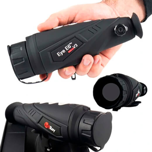 Тепловизор iRay XEYE 2 E6 PRO V3 купить