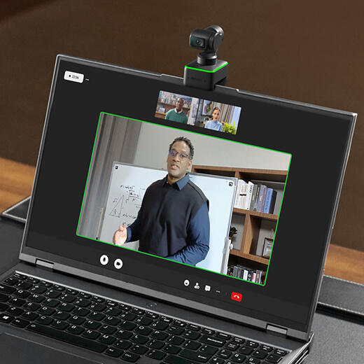 Відеокамера Insta360 Link Функціонал камери