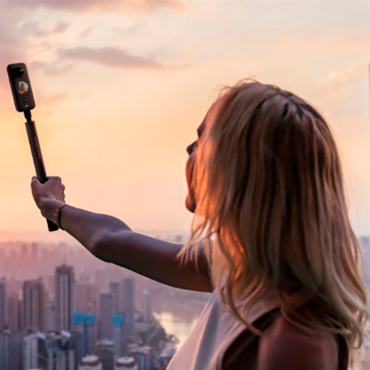 Відеокамера Insta360 One X2 особливості