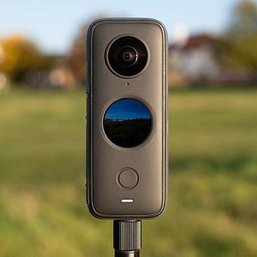 Відеокамера Insta360 One X2 купити