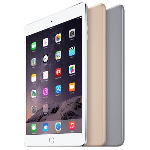 Запчасти ipad mini 3