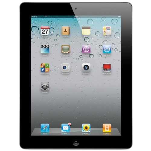ремонт iPad 4